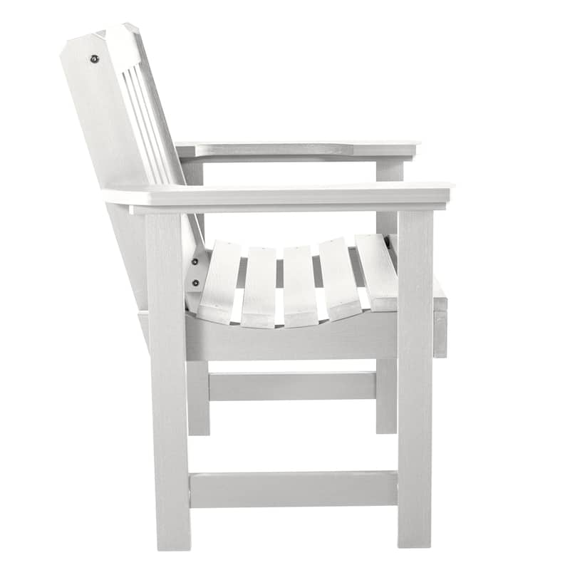 HIGHWOOD Lehigh Synthetic Wood Garden Chair