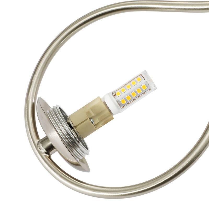 22.5" Bathroom Vanity Light, 3-Light Wall Sconce