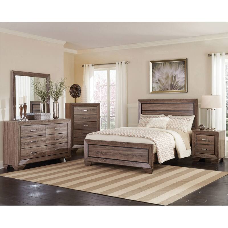Harrison 6-drawer Dresser
