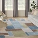 preview thumbnail 9 of 48, Nourison Astra Machine Washable Paneled Area Rug