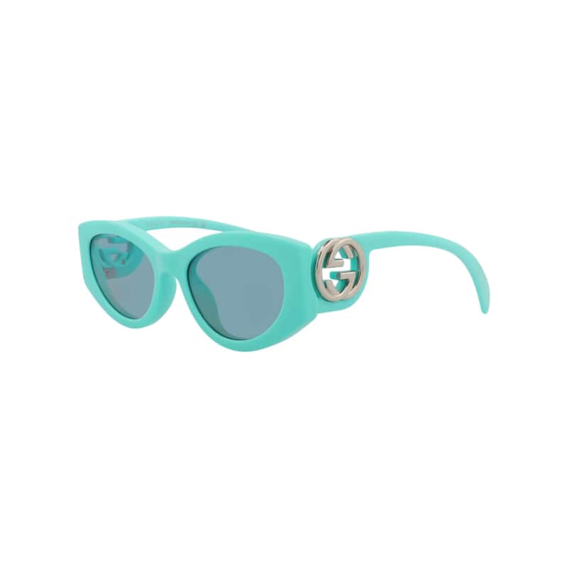 Gucci Cat Eye-Frame Injection Sunglasses