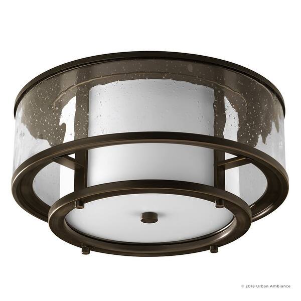 Shop Luxury Nautical Outdoor Ceiling Fixture 7 375 H X 15 W