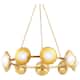 Option Aged Brass