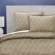preview thumbnail 13 of 14, Sateen Cotton Coverlet Three-Piece Set by Cozy Classics