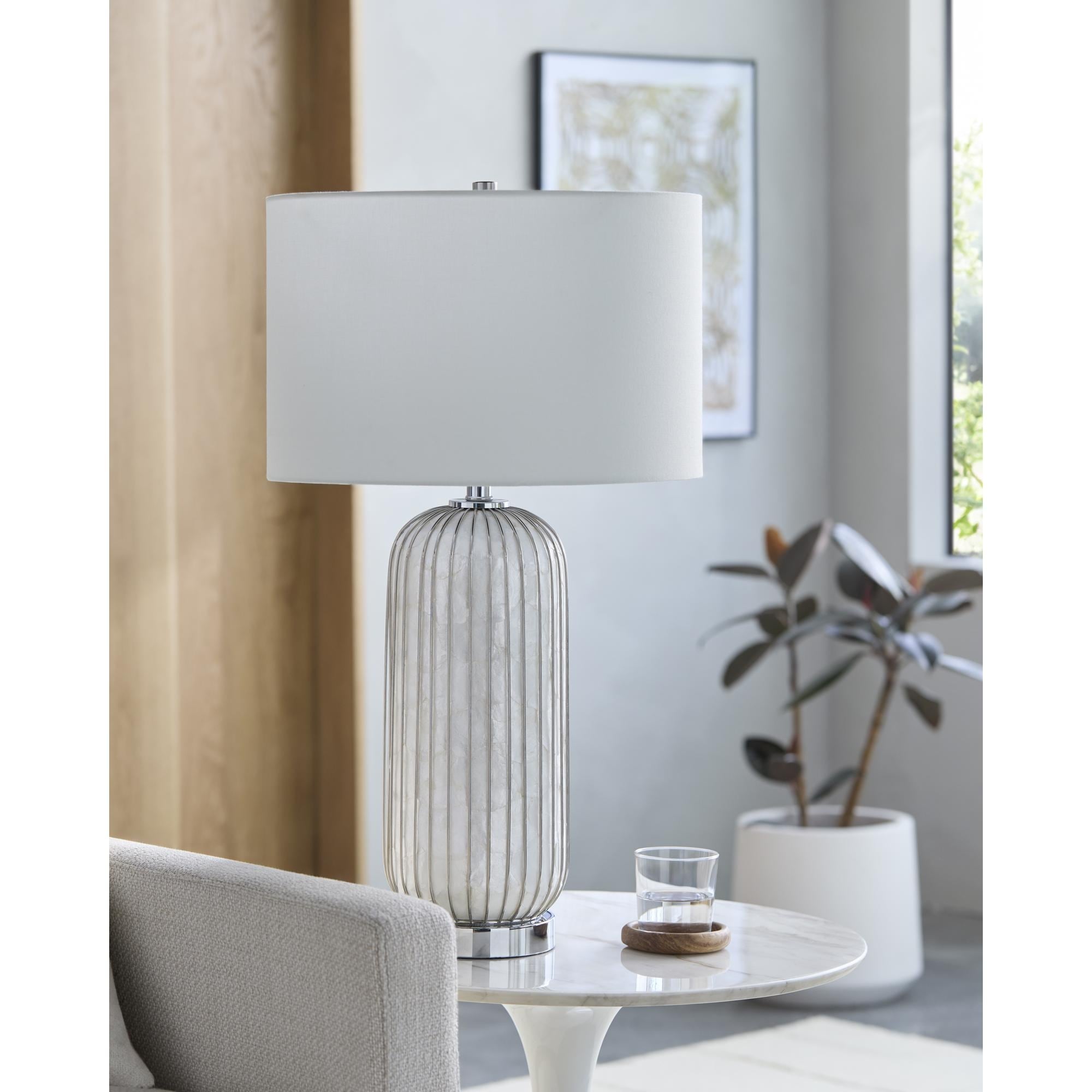 Livabliss Baiyun Bohemian & Eclectic Accent Table Lamp