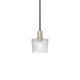 Option Black Antique Brass / Clear