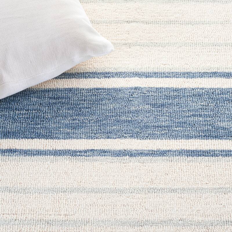 SAFAVIEH Handmade Lauren Ralph Lauren Seda Wool Rug