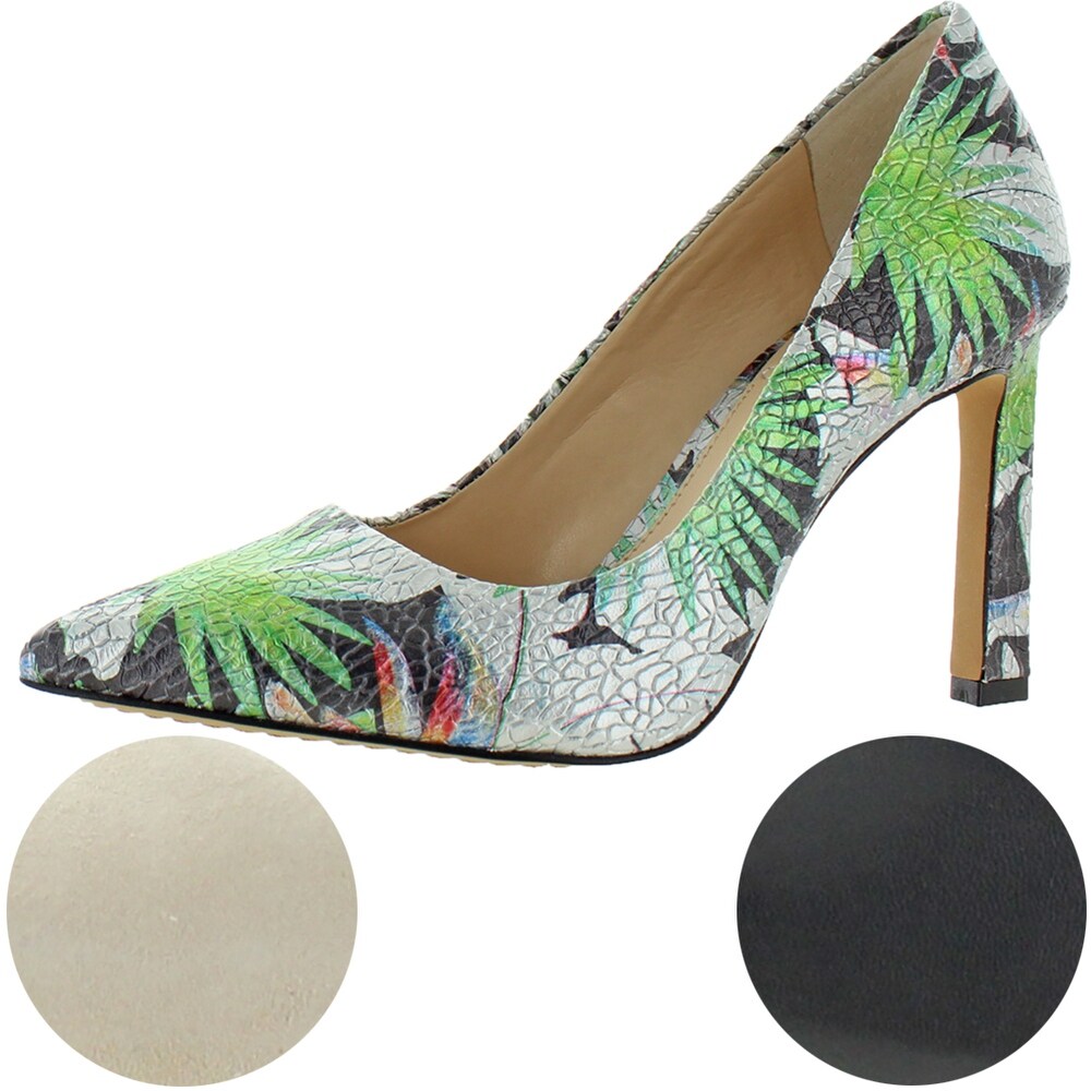 vince camuto pointed toe pumps
