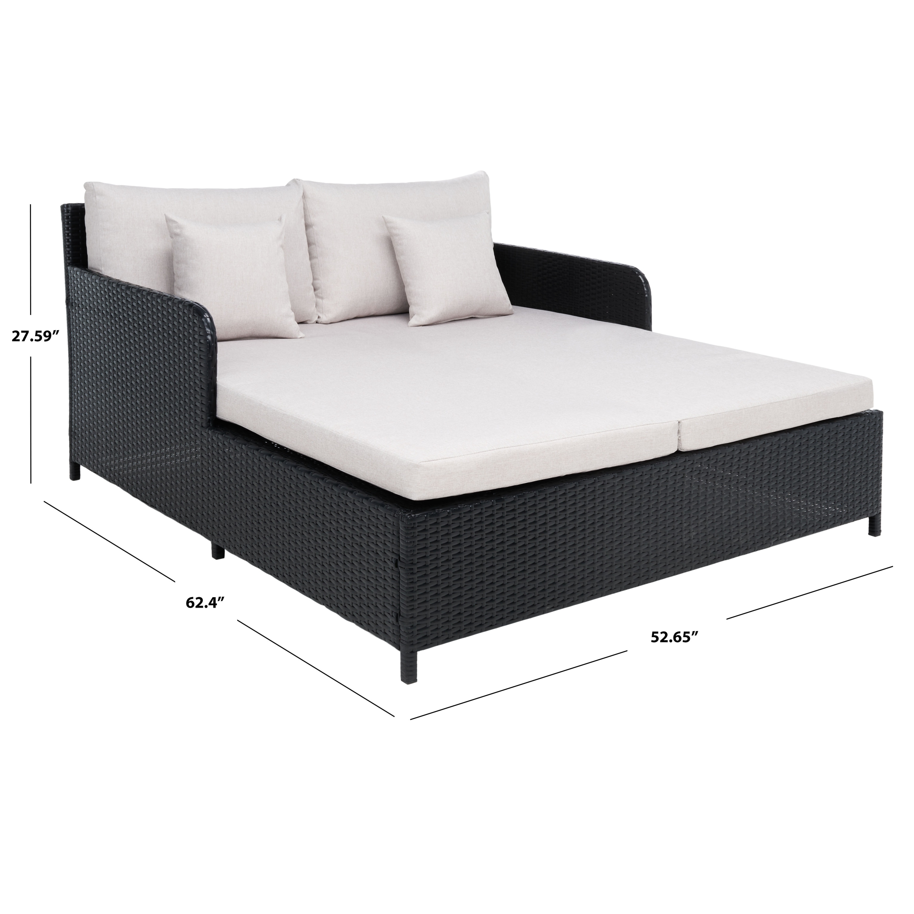 Safavieh cadeo 2025 daybed