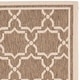 preview thumbnail 34 of 144, SAFAVIEH Courtyard Thomasina Indoor/ Outdoor Waterproof Patio Backyard Rug