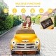 preview thumbnail 49 of 47, 12V Ride On Car for Kids Ages 3-5, Licensed Chevrolet Kids Electric Cars