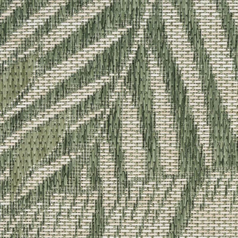 Nourison Garden Oasis Indoor/Outdoor Nature Area Rug