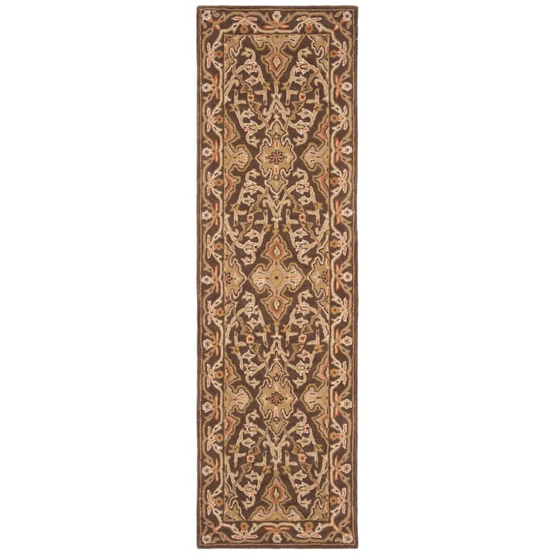 SAFAVIEH Handmade Classic Ingelotte Traditional Oriental Wool Rug