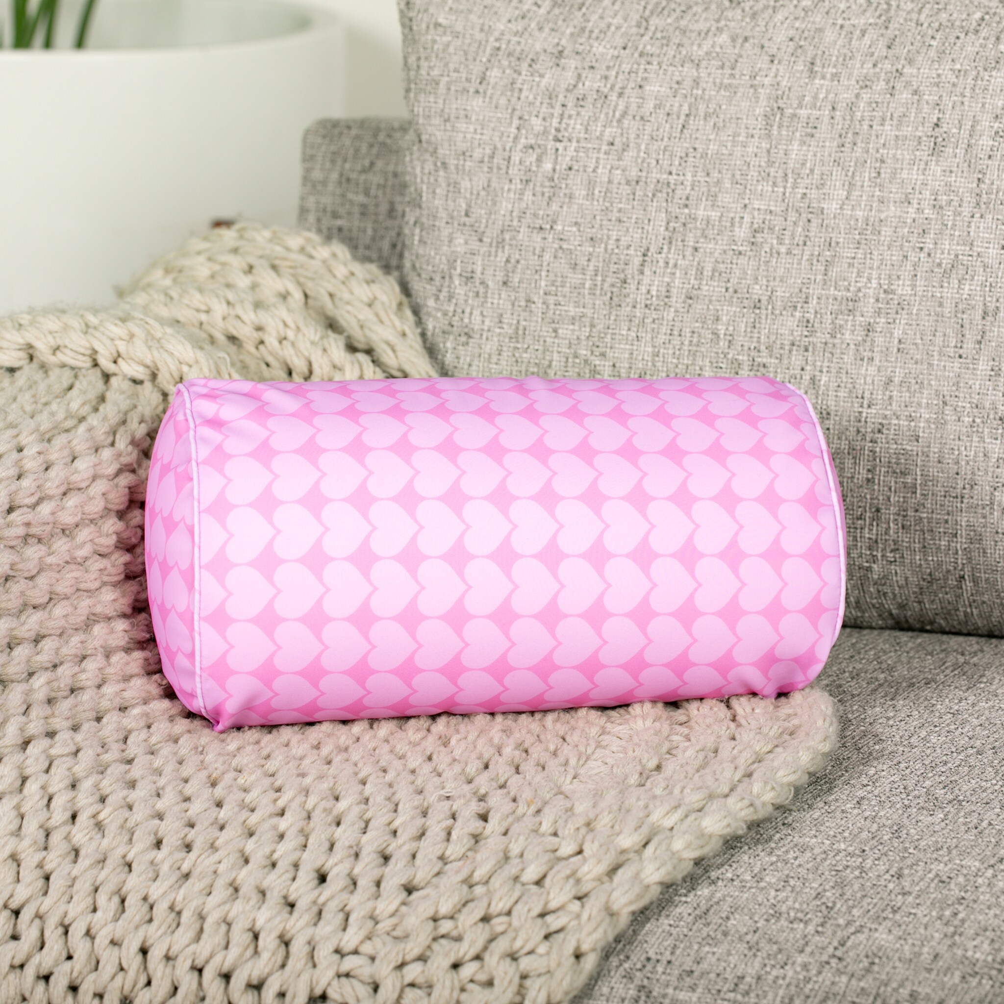 Brookstone The Original Fom Fun Cushion Bed Bath Beyond 40770732