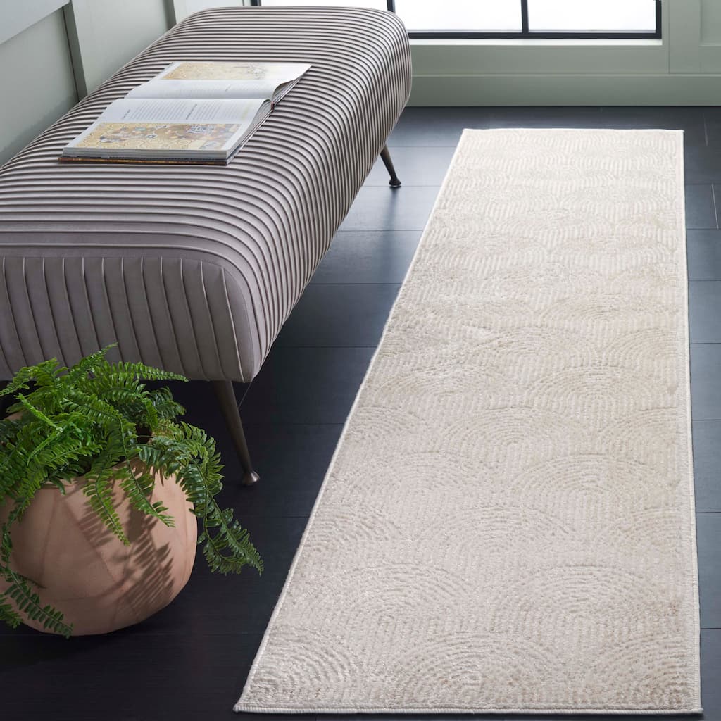 SAFAVIEH Maya Wiwi Modern Contemporary Rug
