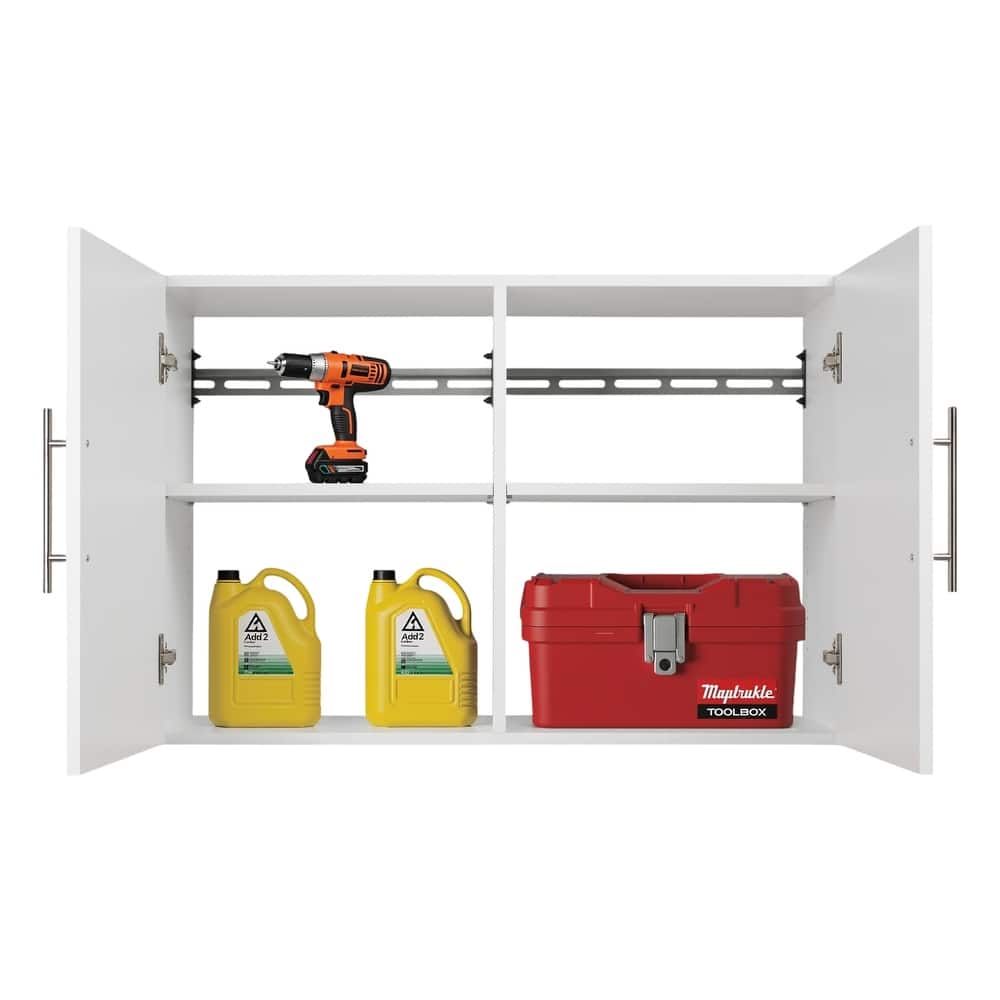 Prepac HangUps 36-inch Upper Storage Cabinet - 36" W x 24" H x 16" D