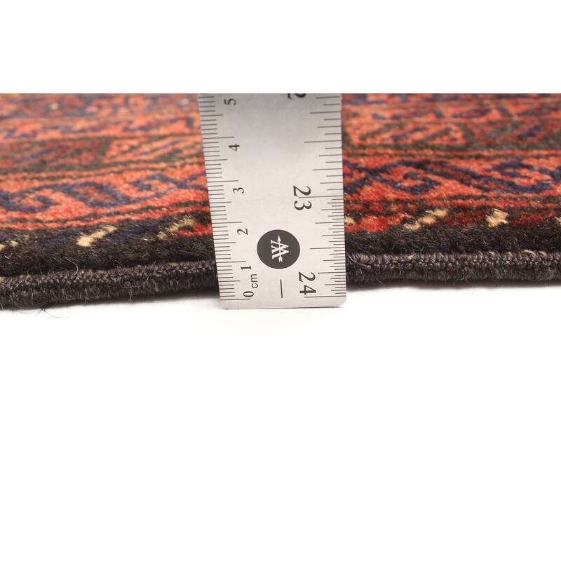 ECARPETGALLERY Hand-knotted Teimani Tan Wool Rug - 2'10 x 4'9