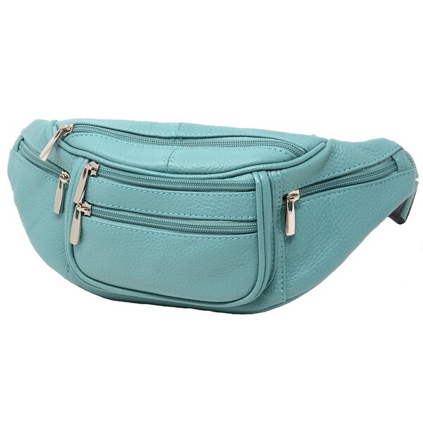 one pocket fanny pack