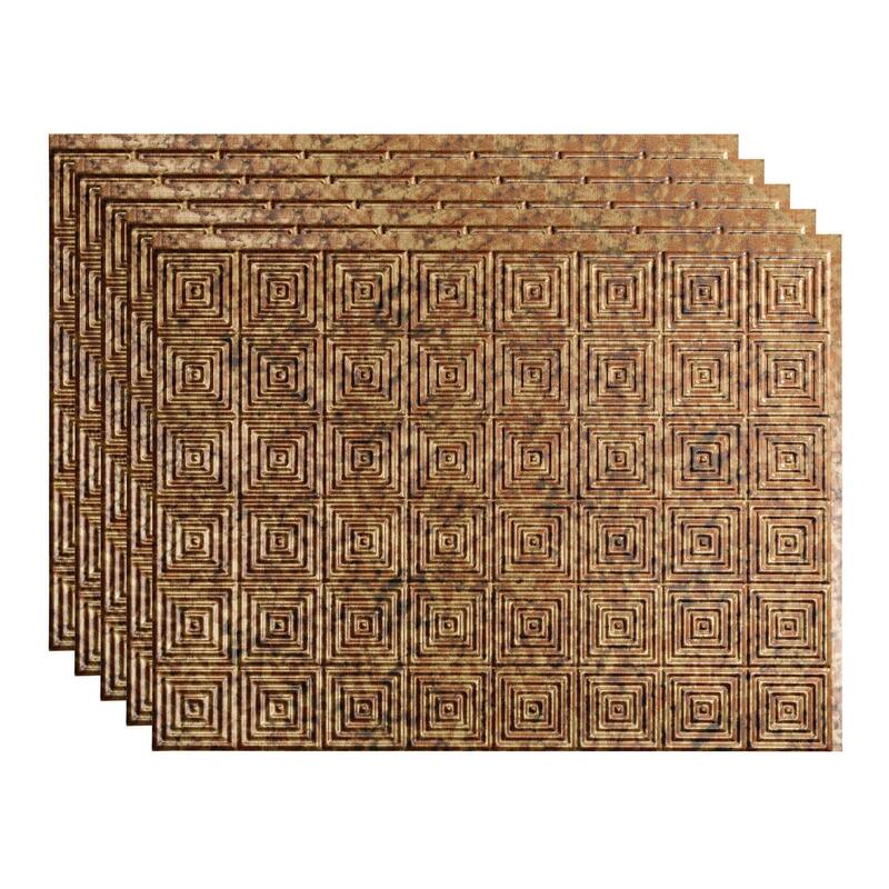 FASÄDE Miniquattro Decorative Vinyl Backsplash Panel