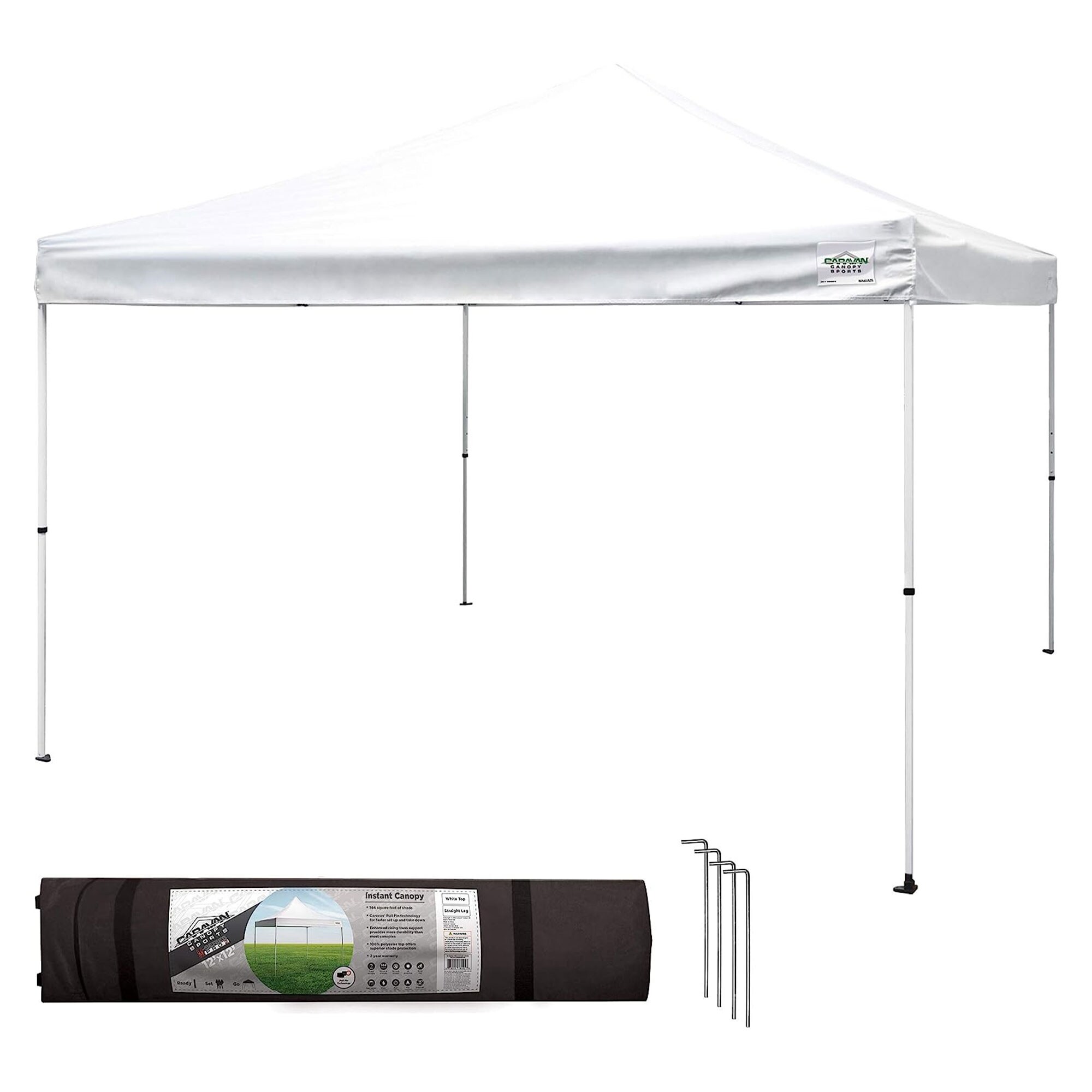 Canopy 12x12 outlet straight leg