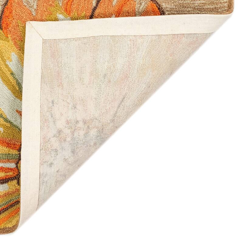 Liora Manne Frontporch Sunflower Indoor/Outdoor Mat