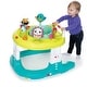 preview thumbnail 9 of 7, 4 in 1 Here I Grow Mobile Activity Center Walker