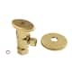 Option Polished Brass