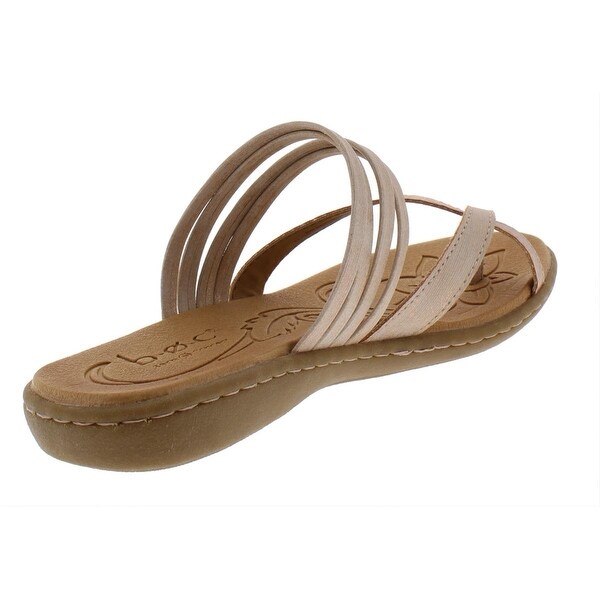 boc sandals alisha