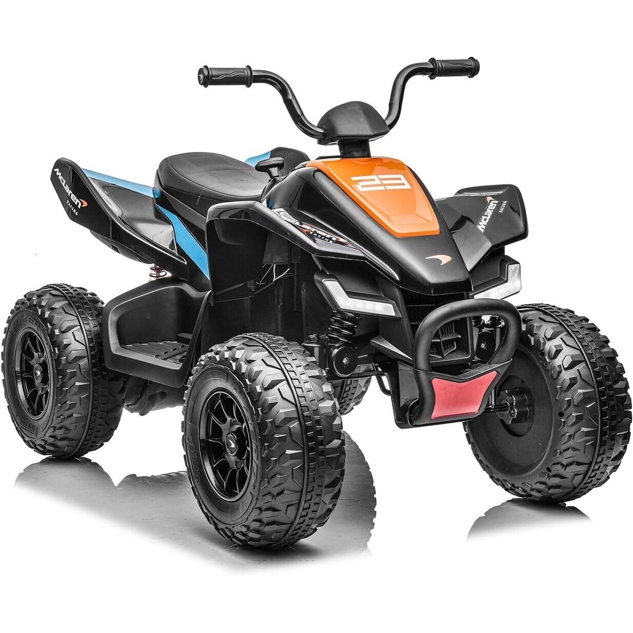 24v 4 wheeler best sale
