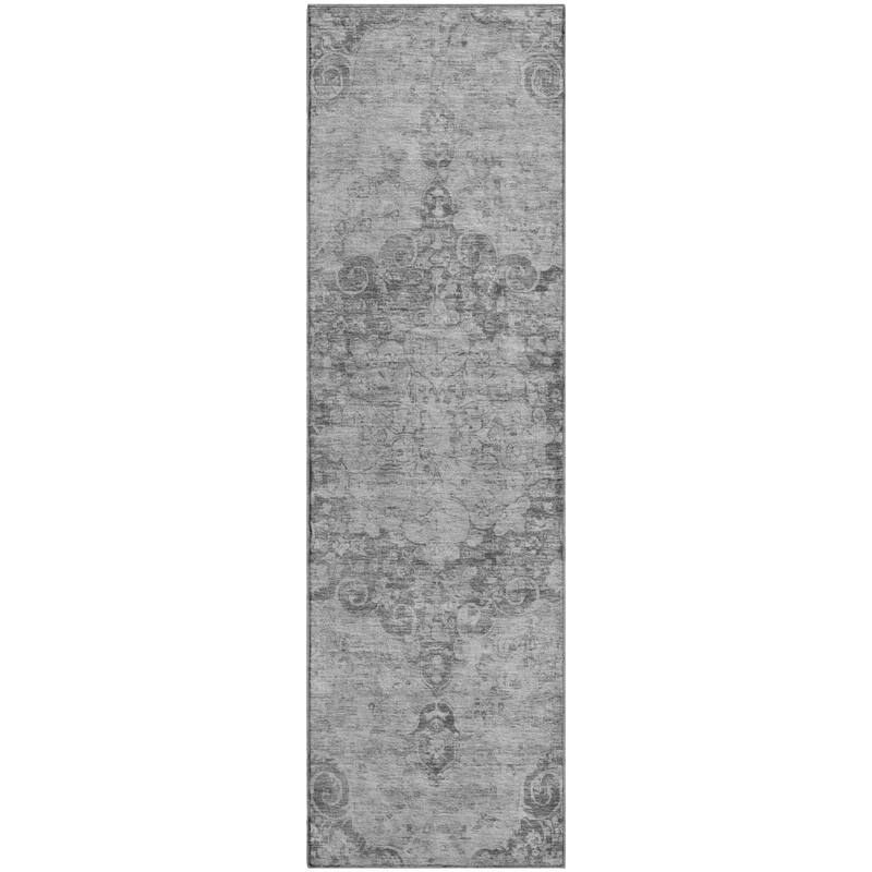 Premium Washable Super Soft Vintage Traditional Mayfield Rug