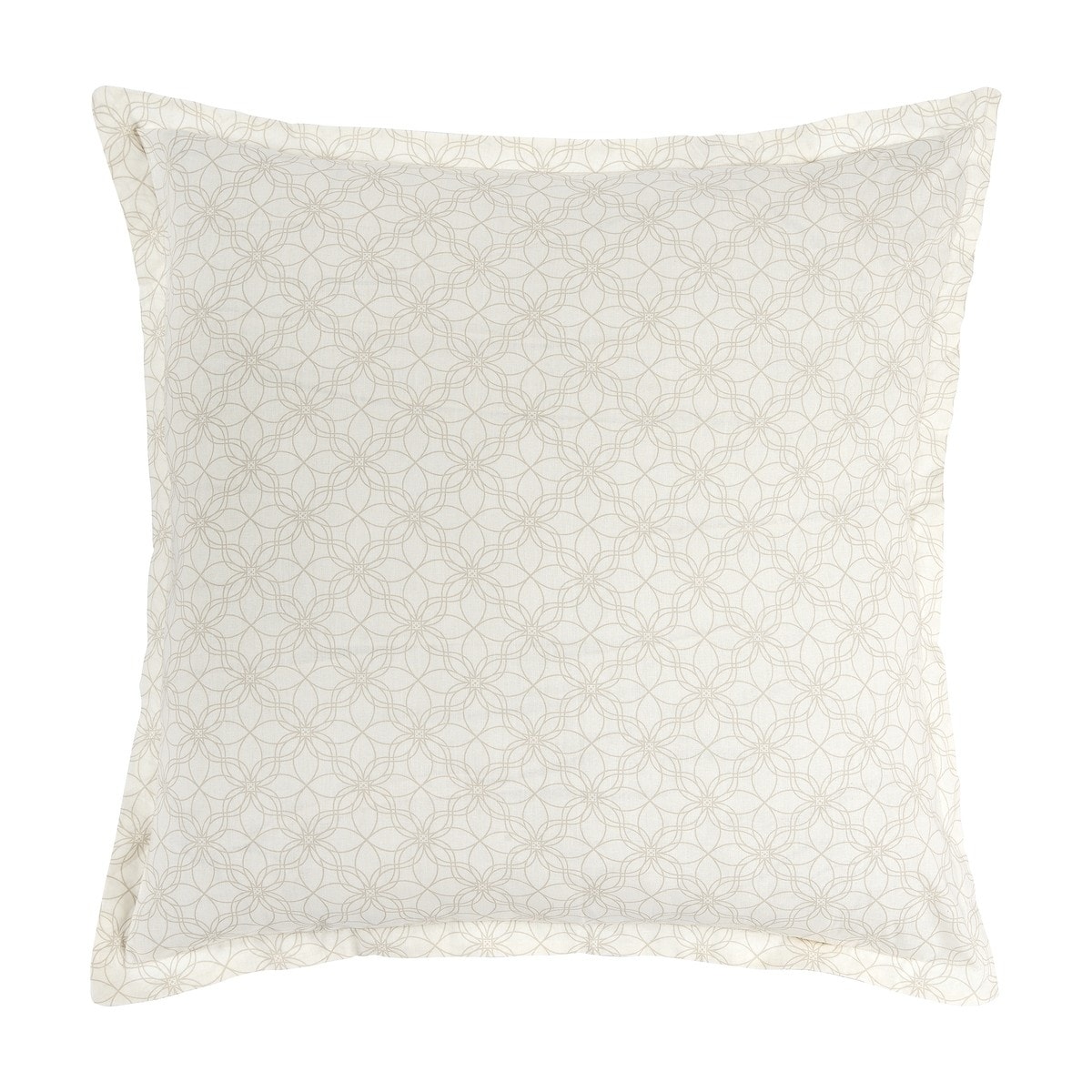 26" x 26" Lark Sand Euro Sham
