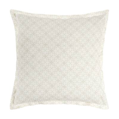 Lark Cotton Euro Sham