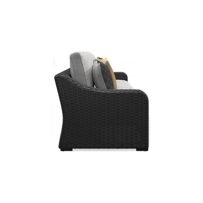 Beachcroft Outdoor Left and Right Arm Facing Loveseats
