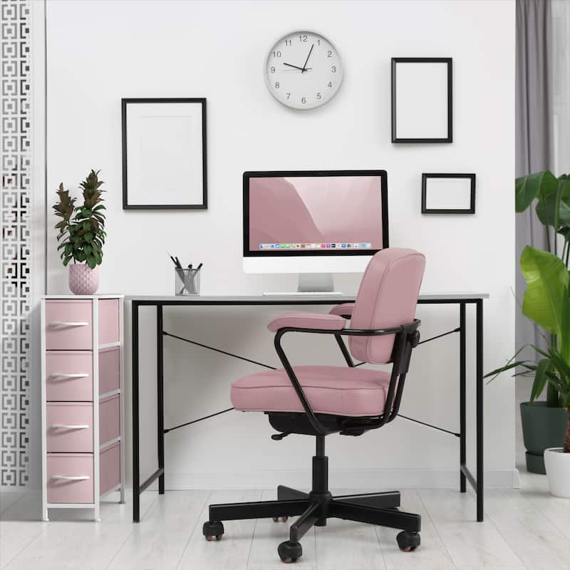 Narrow Dresser Tower with 4 Drawers - Vertical Storage for Bedroom