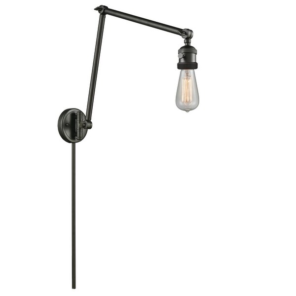 Innovations Lighting 238 Bare Bulb 1 Light 30 Tall Wall Sconce Innovations Lighting 238 Bare Bulb 1 Light 30 Tall Wall Sconce