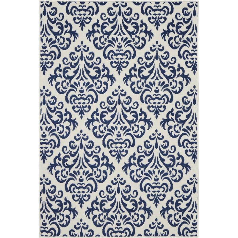 Luyah Power Loomed Area Rug By HomeRoots