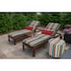 Sunbrella Chaise Lounge Cushion