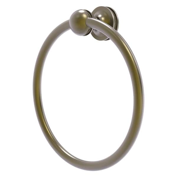 slide 2 of 29, Allied Brass Mambo Collection Towel Ring