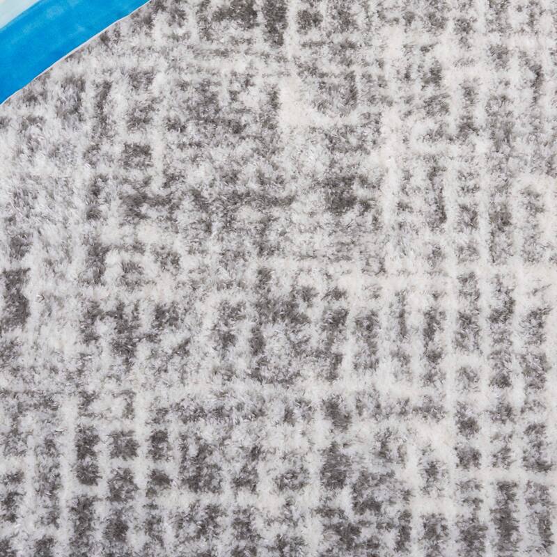 SAFAVIEH Tahoe Anupama Shag Modern 1.2-inch Thick Rug