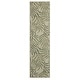 preview thumbnail 52 of 72, Nourison Garden Oasis Indoor/Outdoor Nature Area Rug 2'x6' - Ivory