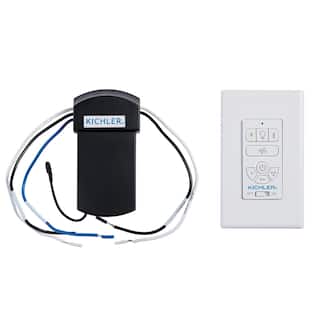 AC Standard Limited Function Wall Control System