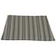 Option Gray Stripe