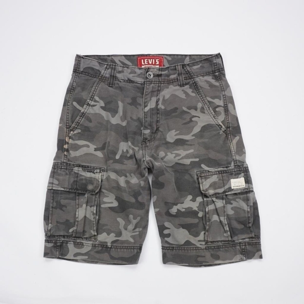 levi strauss shorts mens