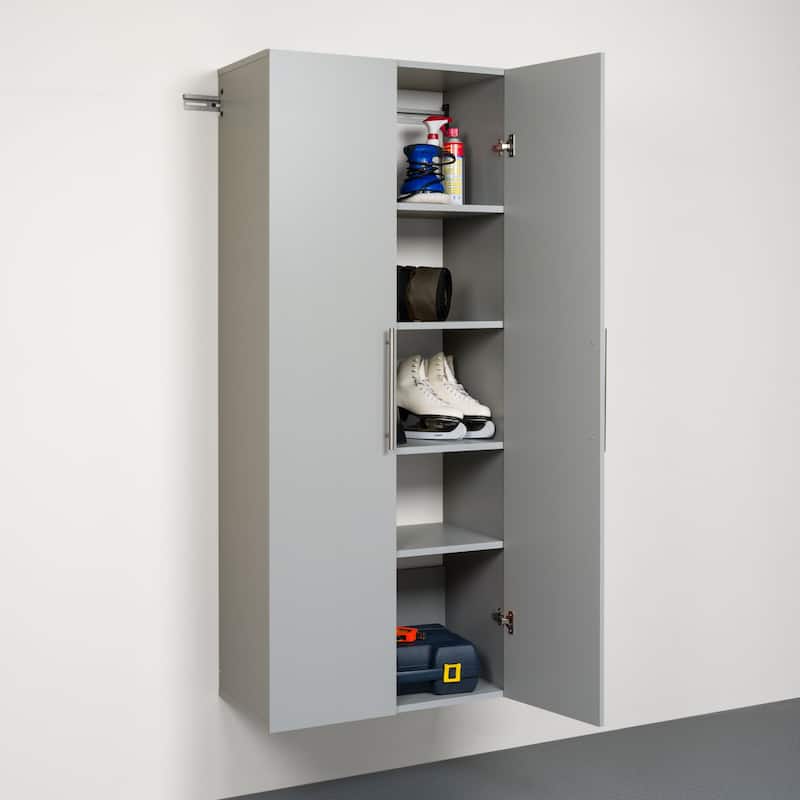 Prepac HangUps 30-inch Large Storage Cabinet