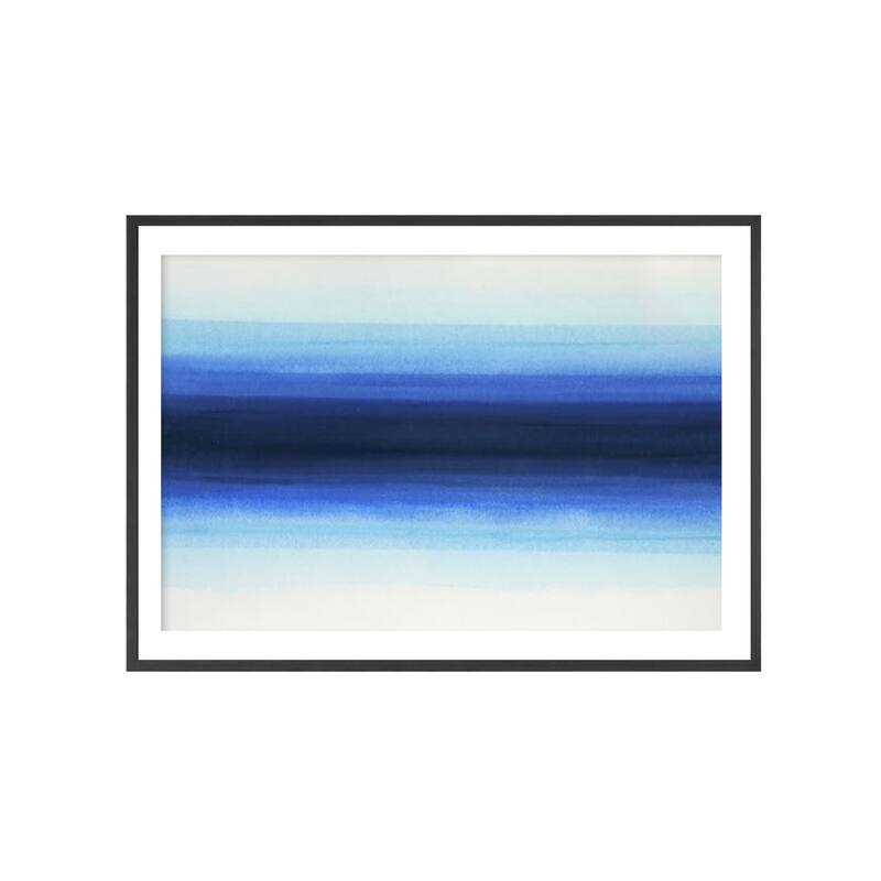Deepest Framed Print Wall Art by Norman Wyatt Jr.