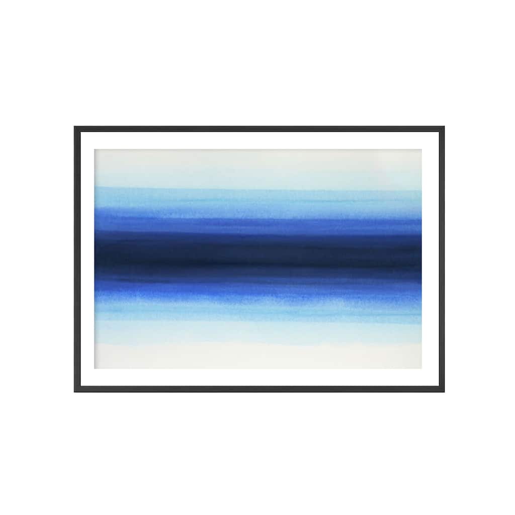 Deepest Framed Print Wall Art by Norman Wyatt Jr.