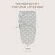 preview thumbnail 35 of 61, Easy Swaddle Blanket, 3 Pack - 100% Cotton by Comfy Cubs