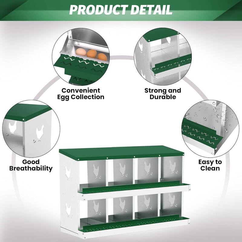 Chicken Nesting Box Nesting Boxes