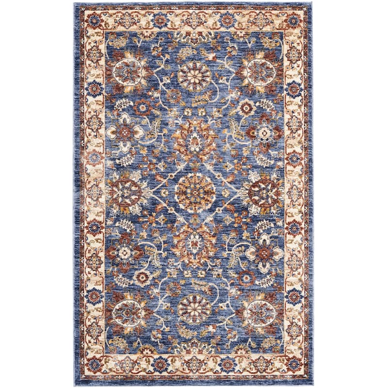 Nourison Reseda Persian Medallion Area Rug