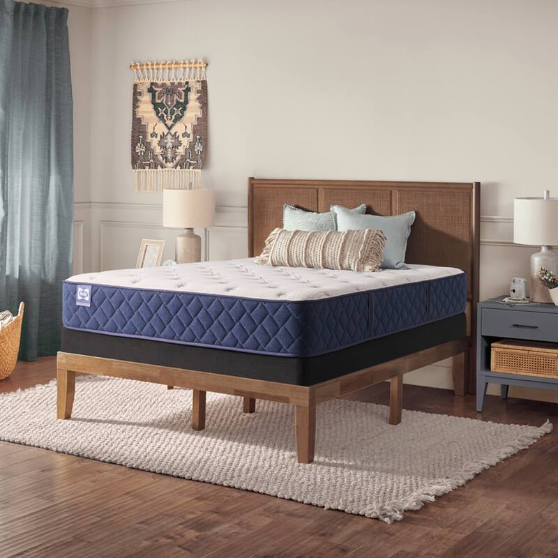 Sealy Farely Elm 12.5" Firm Tight Top Innerspring Mattress